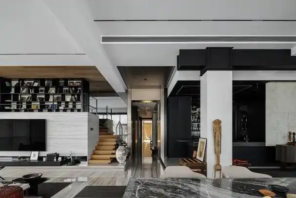 4套超好看的极简风别墅设计参考!