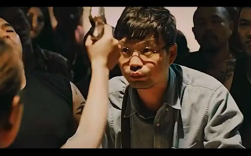 王迅:给我来五颗.