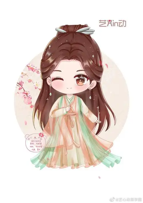 【杨幂】【美图】q版浅浅来了~-doki-腾讯视频