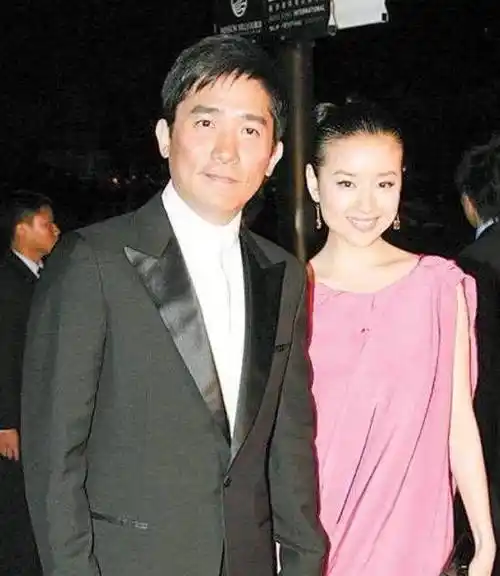 原创董洁最可惜谋女郎遭刘嘉玲封跟梁朝伟发生了啥