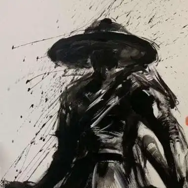 江湖大侠微信图片头像