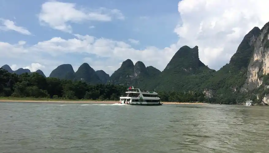 己亥年桂林山水甲天下之行