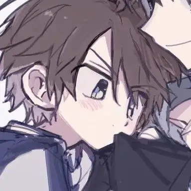 基友头像 基佬头像 好兄弟 男生头像 gay