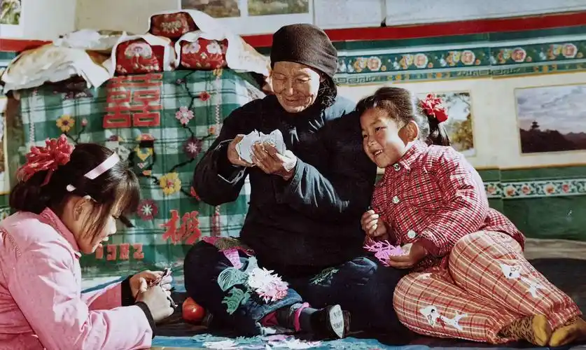 《四十年前的老照片》(一)