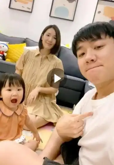 三位女星同时怀二胎,前两位都是丈夫发声,唯独只有朱丹的最心酸