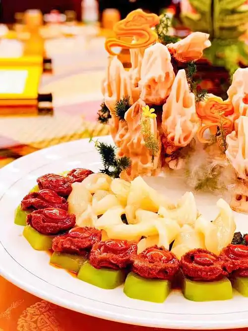 广州酒家的满汉全席