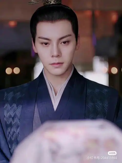 陈伟霆古装美男