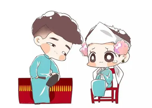 孟鹤堂·周九良 - 堆糖,美图壁纸兴趣社区