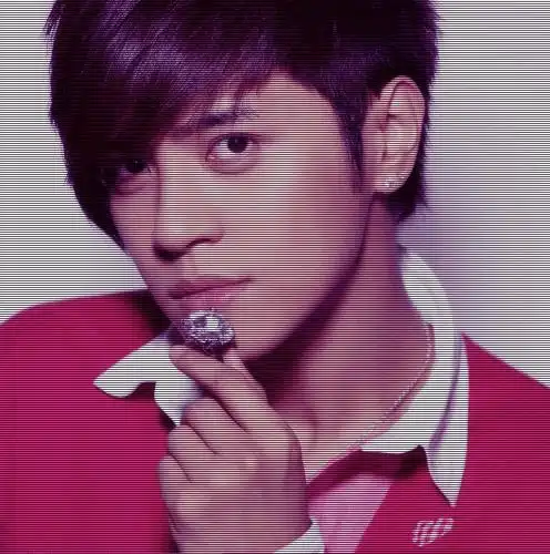 给我几张罗志祥最帅的照片?