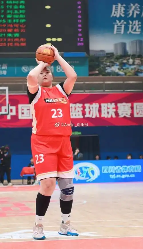 大宝贝刘禹彤晒近照大家山西主场见哦