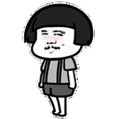 蘑菇头动态表情包