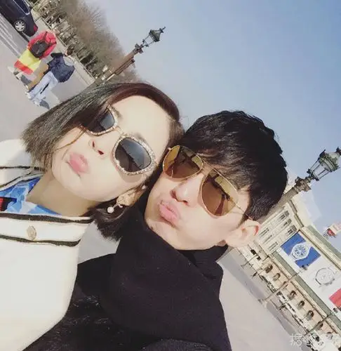 今天凌晨1点,张翰发微博为女友古力娜扎送生日祝福,并称这是