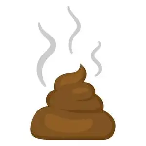 矢量狗屎图片