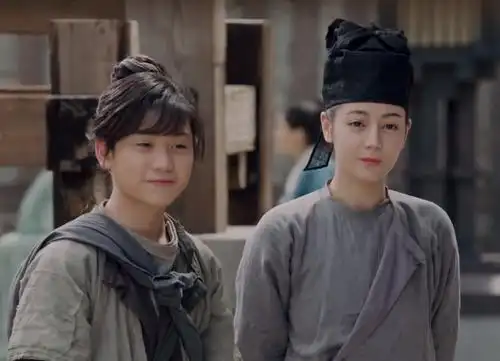 《长歌行》两集零镜头?赵露思戏份少,不及迪丽热巴的跟班小弟!