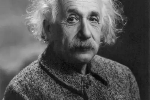 阿尔伯特·爱因斯坦