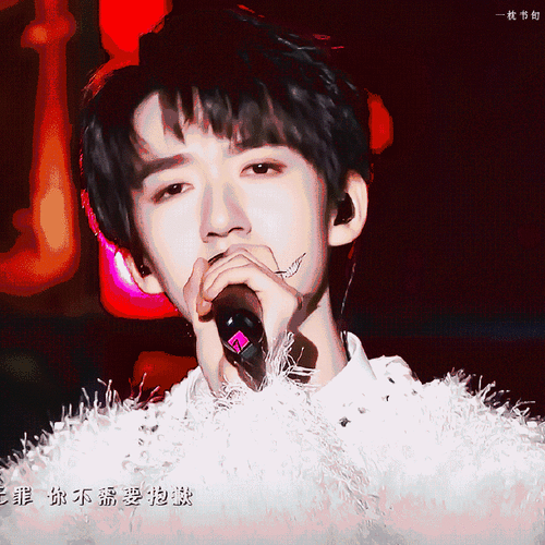 贺峻霖玫瑰少年收藏破百万