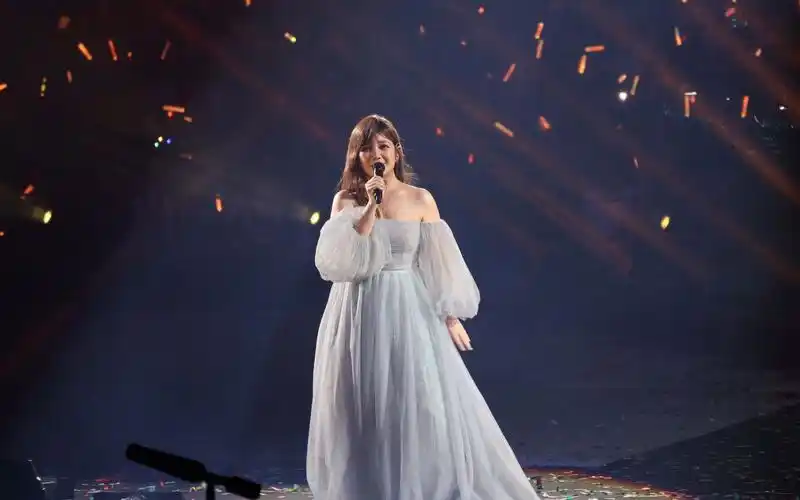 10.28梁静茹广州演唱会《分手快乐》