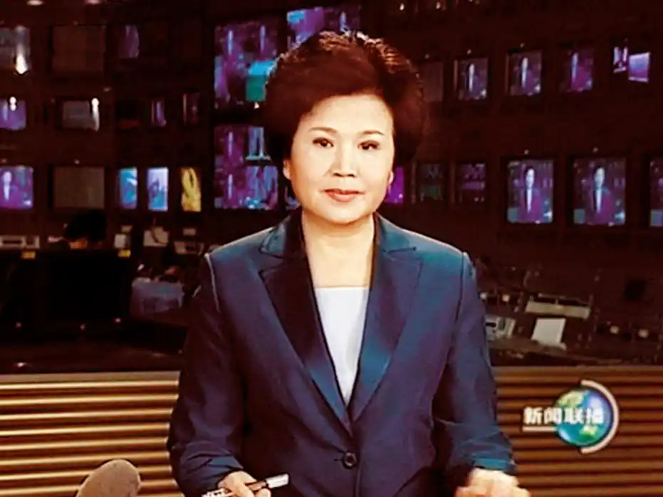 邢质斌简历(《新闻联播》前主播邢质斌:与初恋丈夫相爱一生,晚年生活