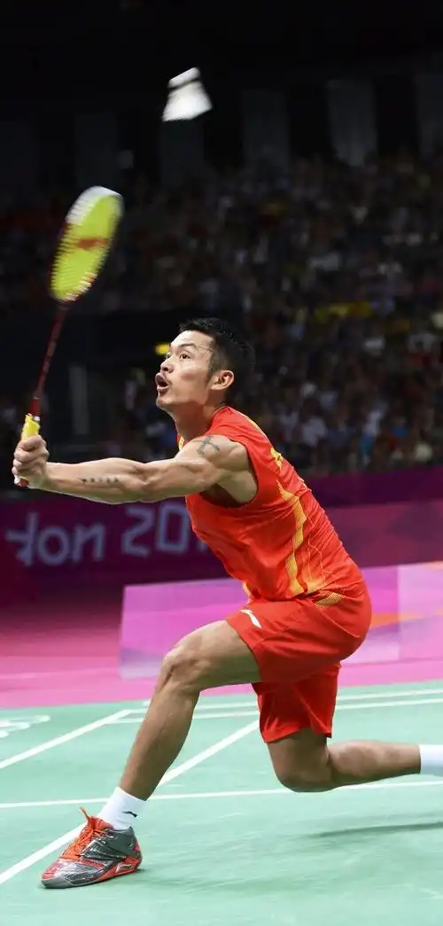 丹哥40岁生日快乐林丹高清壁纸大放送附上古神兽生涯100佳球