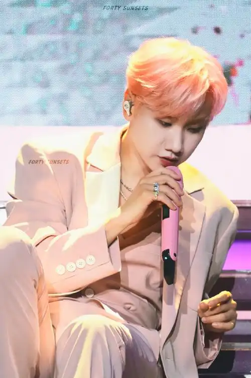 汪苏泷我喜欢上你时的内心活动##汪苏泷粉发