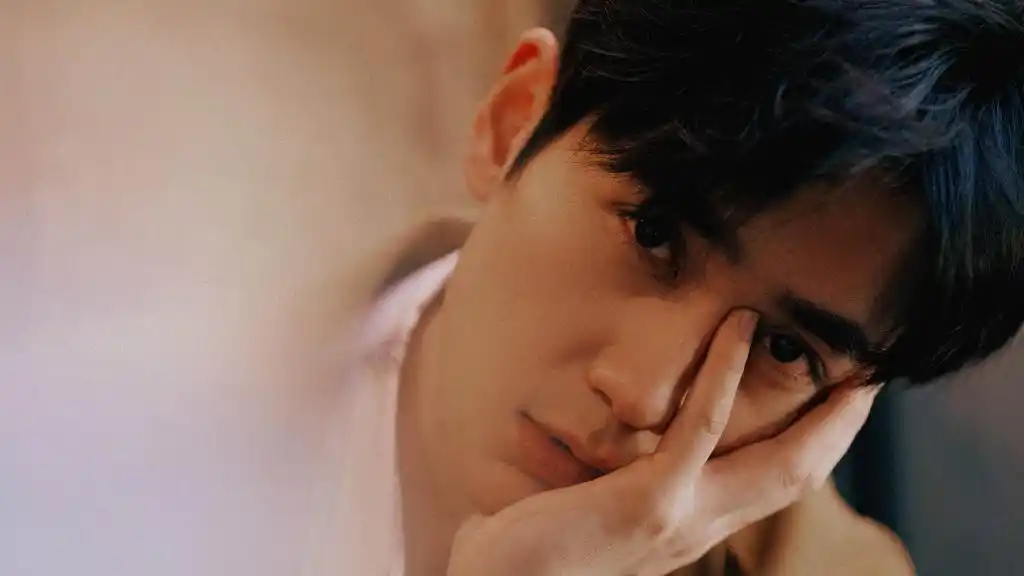 朱一龙时尚帅气写真,高清图片,电脑桌面-壁纸族