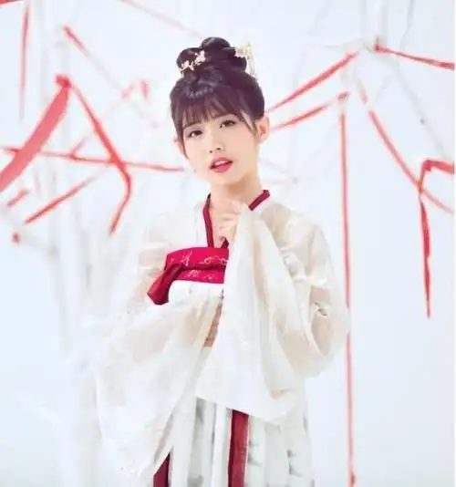 赖美云求求你多去拍拍古装吧