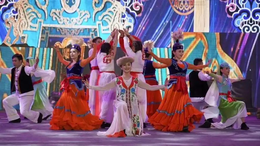 【主旋律音乐情景剧】光辉岁月,铸就永恒精神篇章