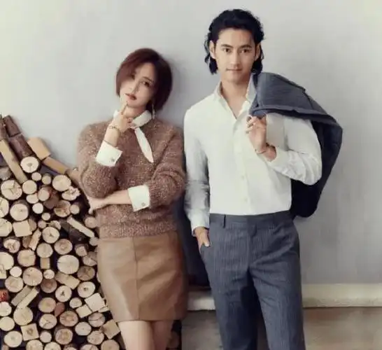 张歆艺:被王志飞宠了8年,闪婚闪离后嫁给袁弘,怎么没消息了?