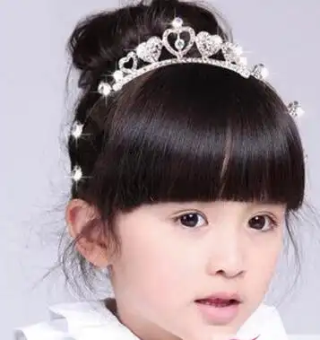 2020年流行女童发型如何扎