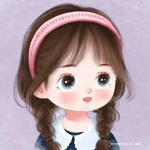 微信头像女生可爱又呆萌_腾讯新闻