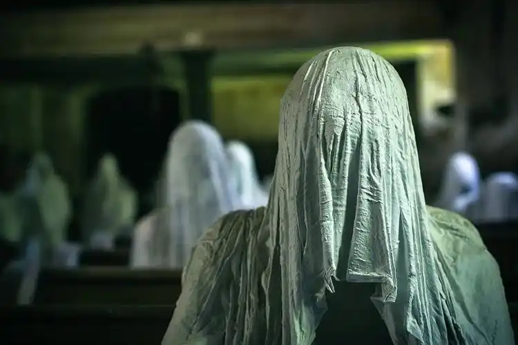 艺术设计幻想艺术鬼幽灵般的fantasyartghostsspooky壁纸图片