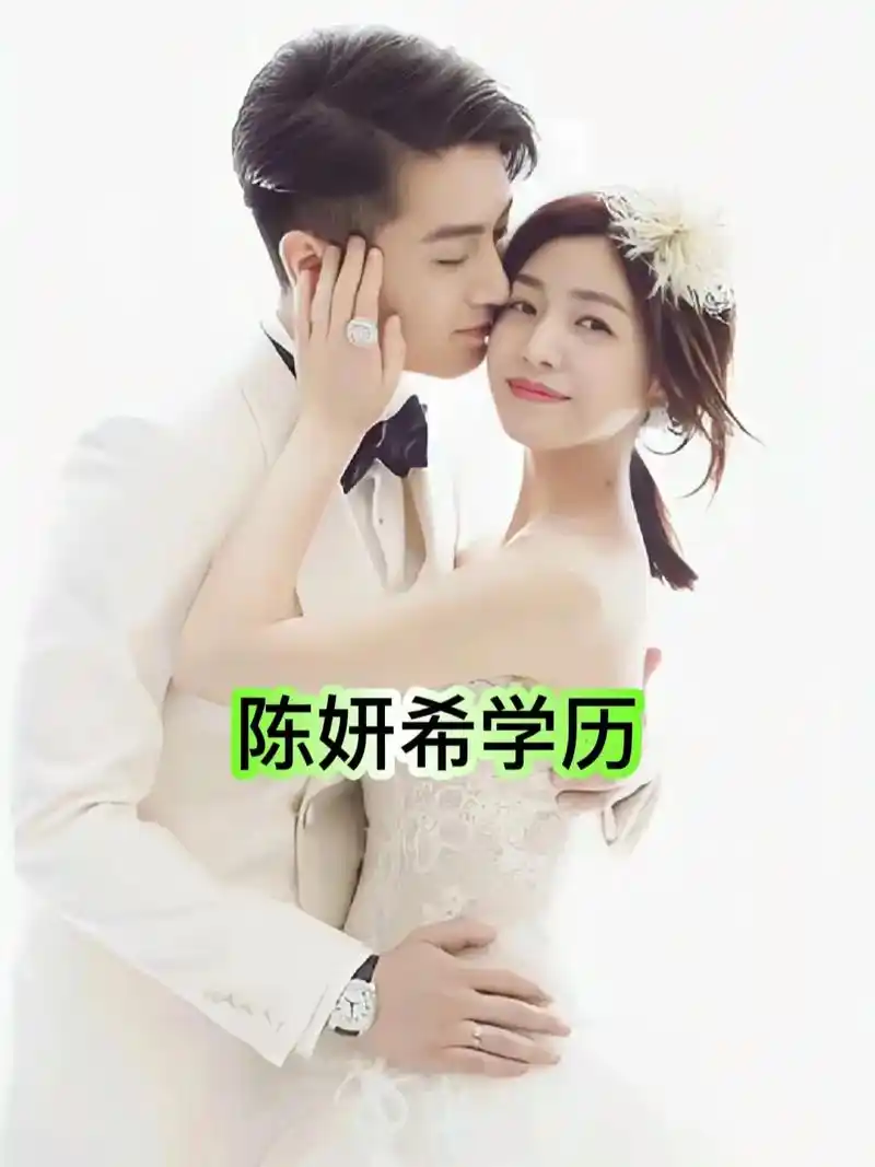 难怪陈晓会选择陈妍希.