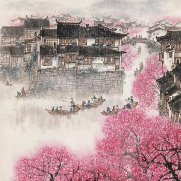 忆江南(白居易)