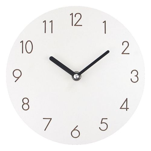 欧式时钟丽科挂钟简约大气客厅钟表挂钟现代客厅包邮跨境代发厂家