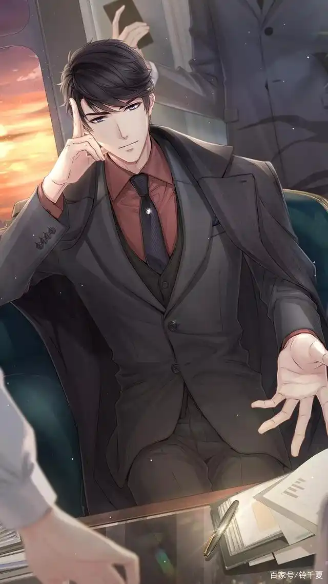 自古男主千千万,霸道总裁占一半,喜欢霸总不是没有道理的,毕竟谁能