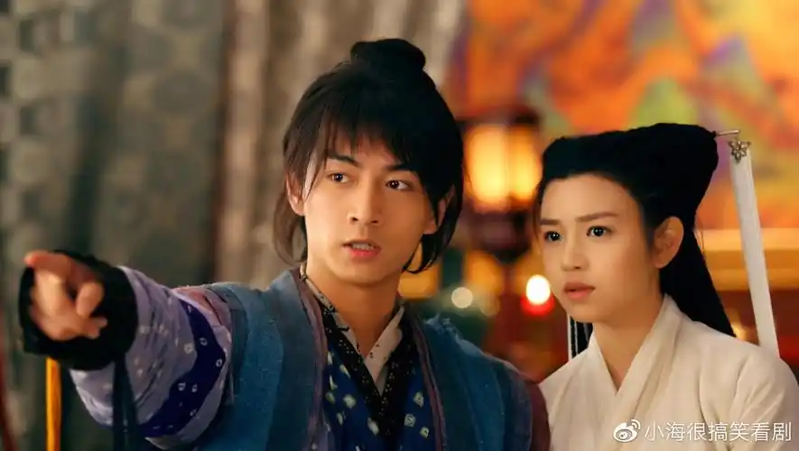 新版神雕侠侣将播郭襄太美小龙女气质全无被吐槽