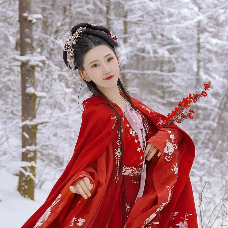 古风真人/女头/江崎夜子