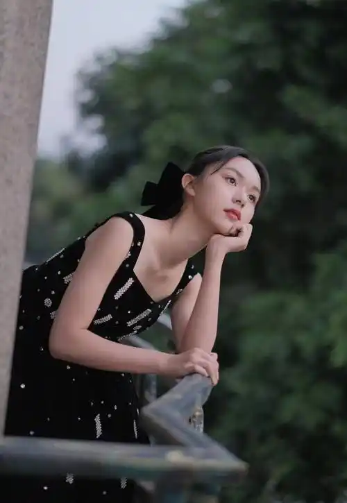 现年14岁的刘楚恬