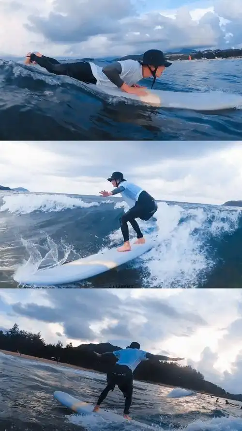 肖战##肖战打网球潜水冲浪vlog