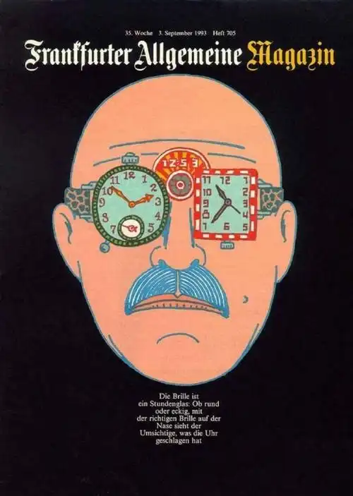 美国设计大师 seymour chwast 的海报作品欣赏