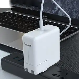 苹果电脑充电器macbook air pro笔记本电源适配器45w60w85w通用线