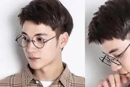 不挑脸型的四款男生发型,照着剪女神校花都为你倾倒,迅速脱单|刘海