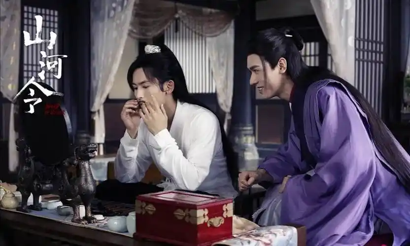 山河令惹怒业内多部双男主剧受影响被剧方公开怒斥吃绝户