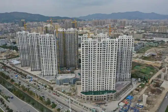 实探瑞安滨海新区全新航拍实景图曝光未来发展