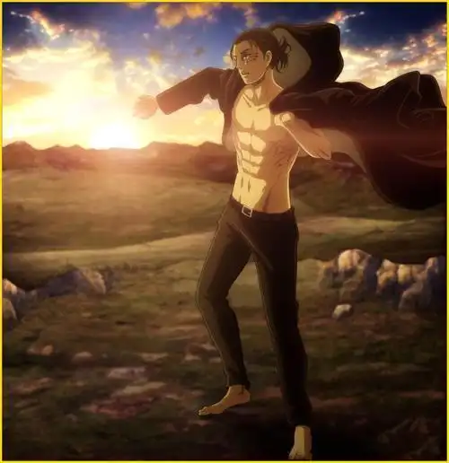 进击的巨人帕岛终究难逃毁灭宿命但艾伦并非一事无成