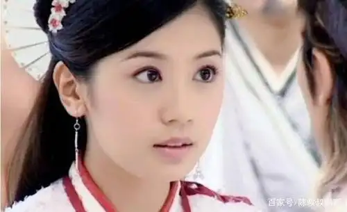 当年,古装剧盛世美颜中的后一位女神无法超越