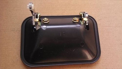 北京旗铃货车汽车配件 旗铃车门外扣手外把手 外门把 外拉手 镀铬