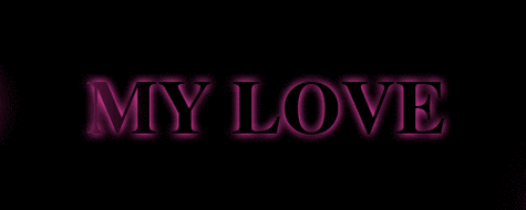 pscs5打造闪光文字3