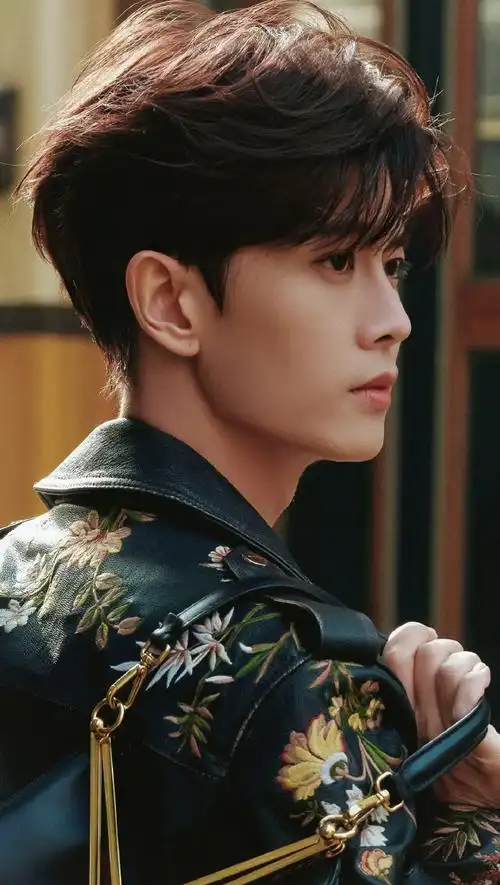 任嘉伦##任嘉伦米兰时装周##hello时装周##任嘉伦etro品牌代言