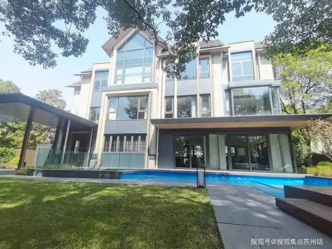 苏州现房别墅 (苏州太湖檀宫) 苏州太湖檀宫楼盘详情 价格 -户型-环境